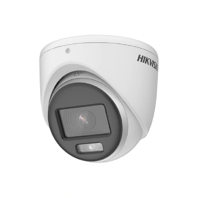 Cámara de seguridad análoga para sistemas CCTV tradicionales.