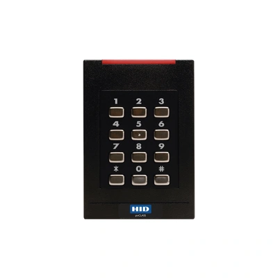 Lectores de proximidad básicos para control de acceso seguro.