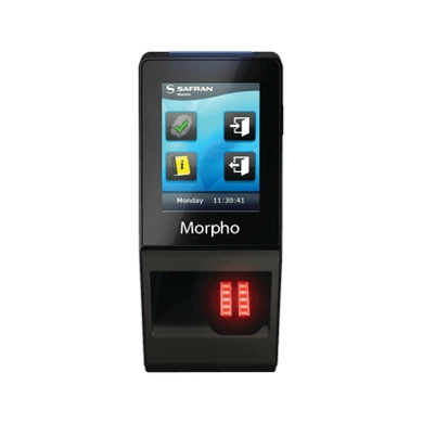 Sigma Lite Plus con lector MIFARE, PoE, IP65, aprobado por el FBI