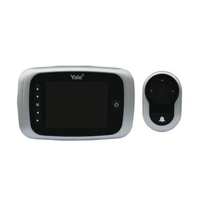 Mirilla digital ASSA ABLOY 4755 con grabación y apagado automático