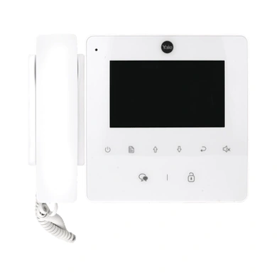 Videoportero ASSA ABLOY 80126 con función guardia y pantalla táctil