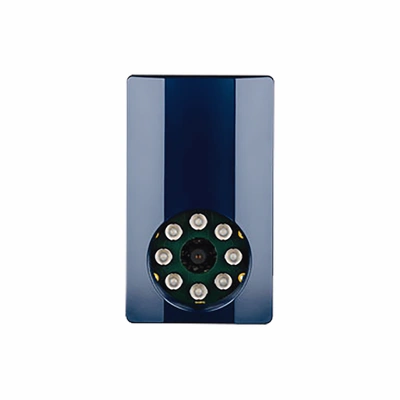 lector ANPR NEDAP placas vehículos