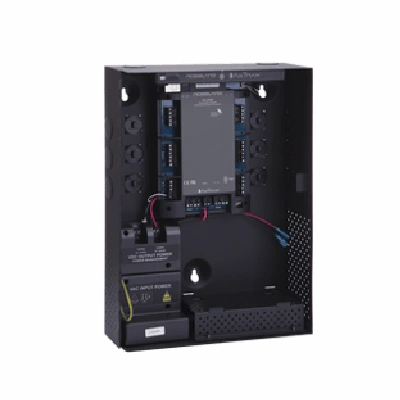 Controlador Rosslare AC-225IP-BU con gabinete incluido