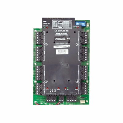 Tarjeta Rosslare AC-425IP-LPCB para 4 lectoras