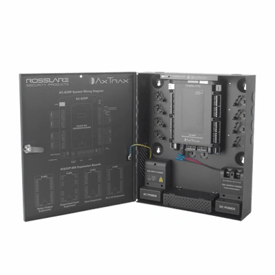Controlador Rosslare AC-825IP para hasta 56 lectoras
