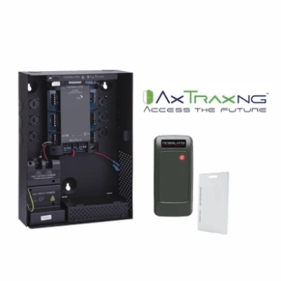 Kit Rosslare ACK24US de control de acceso con 2 lectoras