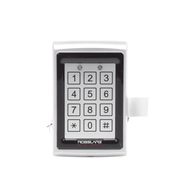 Teclado antivandálico Rosslare ACQ-44 con lector