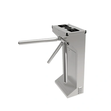 Torniquete bidireccional de acero inoxidable ACCESSPRO