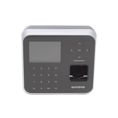 Lector biométrico SUPREMA BioStation 2 con lector de huella IP65