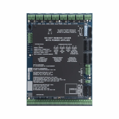 Tarjeta principal Keyscan CA8500 para 8 lectoras