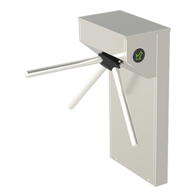 Torniquete trípode CAME de medio cuerpo compatible con paneles