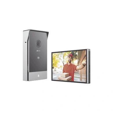 Videoportero EZVIZ CS-HP7 con cámara de 3MP y monitor Wi-Fi