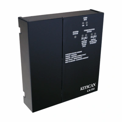Panel de acceso Keyscan CA150 para 1 puerta con PoE