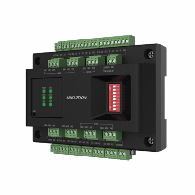 Módulo expansor DS-K2M002X de Hikvision para 2 puertas