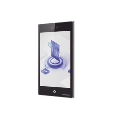 Terminal Hikvision DS-K1T681DBWX con pantalla de 8" y Android 11