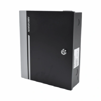 Panel de acceso Hikvision DS-K2802 para 2 puertas y 4 lectores