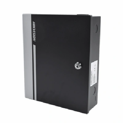 Panel de control de acceso Hikvision DS-K2804 para 4 puertas