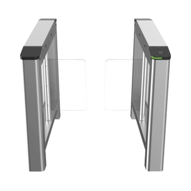 Kit de torniquetes swing izquierdo y derecho Hikvision DS-K3B220LX-LR/PG-DP90