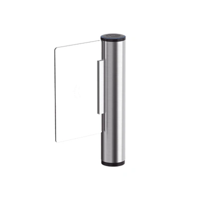 Puerta de cortesía Hikvision DS-K3BC430LX sin aleta incluida