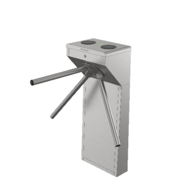 Torniquete Hikvision con apertura en emergencia e integración universal