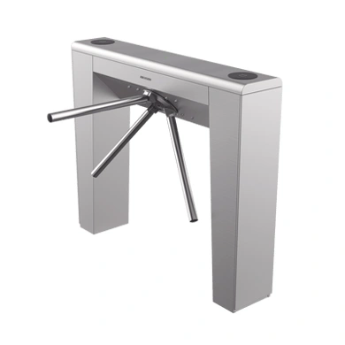 Torniquete trípode Hikvision con 2 millones de ciclos