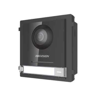 Frente IP modular Hikvision DS-KD8003-IME1 con cámara 2MP