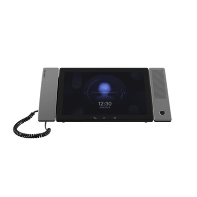 Estación maestra touch Hikvision para control de guardias (Intercomunicador)
