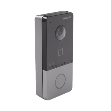 Videoportero IP Hikvision con apertura desde Hik-Connect