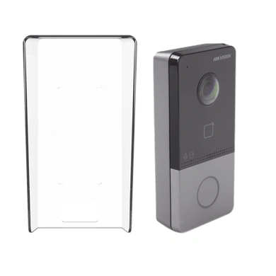 Kit Hikvision DS-KV6113-WPE1(C)/K con carcasa protectora IP65