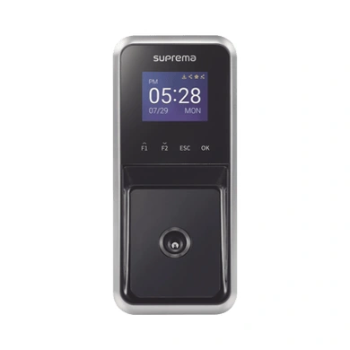 Suprema FaceLite lector facial y RFID multiformato.