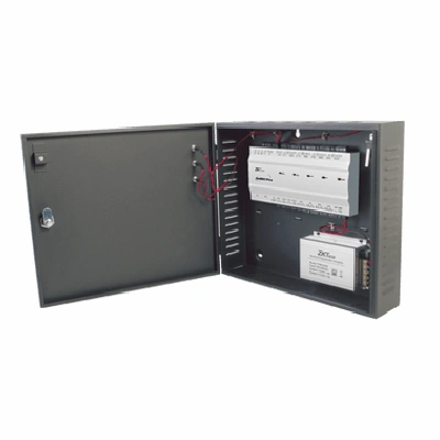 Controlador ZKTeco INBIO-460PRO-20K para 4 puertas y 20,000 huellas