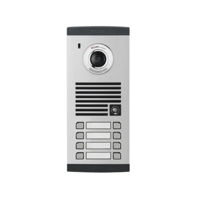 Frente de calle KOCOM KVL-C308I para hasta 32 apartamentos