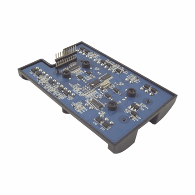 Módulo Rosslare MD-D02B para expansión de 2 lectoras