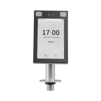 Lector facial ZKTeco PROFACEXCHTD con detección de temperatura