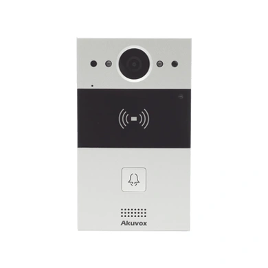Videoportero IP Akuvox R20A con lector de tarjetas