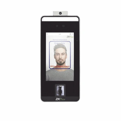 Terminal biométrica SPEEDFACEV5LTD de ZKTeco