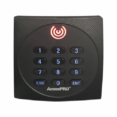 Lector Access Pro SYS-KR602-EKB con teclado integrado