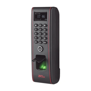 Terminal biométrica TF-1700 exterior con IP65