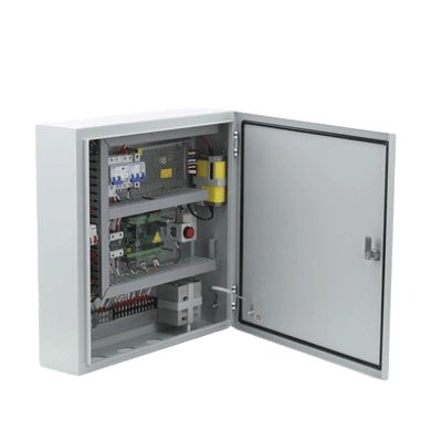  Controlador ACCESSPRO B-4HBL-C para bolardos hidráulicos