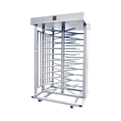 Torniquete sencillo ACCESSPRO XT-100-C con pintura gris