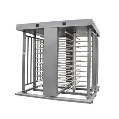 Torniquete doble ACCESSPRO XT-200-CS pintado con eje inoxidable