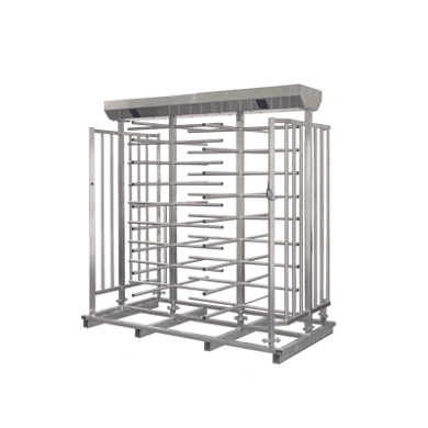 Torniquete doble ACCESSPRO XT-200-L diseño elegante