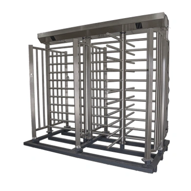 Torniquete doble ACCESSPRO XTD-100 con puerta lateral