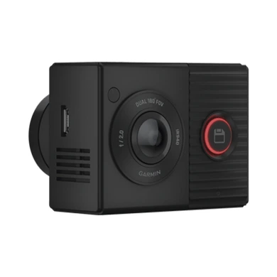 Cámara tandem Garmin 10-02259-00 para vehículo con grabador frontal y trasero