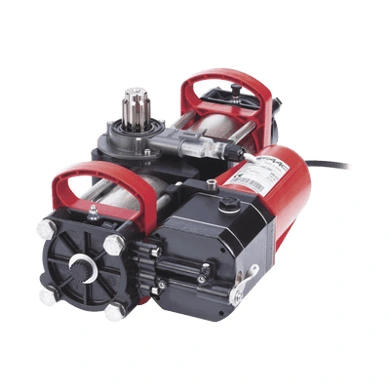 Motor FAAC S800H sin bloqueo para puertas abatibles automáticas