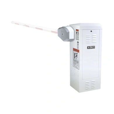 Pluma de acceso vehicular Doorking 1601-380 para uso continuo de alta demanda