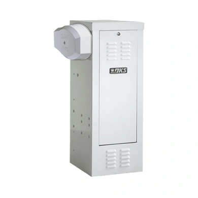 Pluma de acceso vehicular Doorking 1601380S de uso continuo con garantía extendida