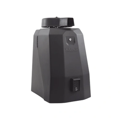 Motor DOORKING 6524-380 solar para puertas abatibles de 4.8m