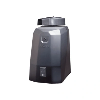 Motor abatible DOORKING 6500-384 para automatización de accesos