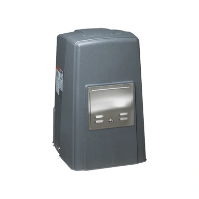 DOORKING 9024-380 operador con batería para puertas